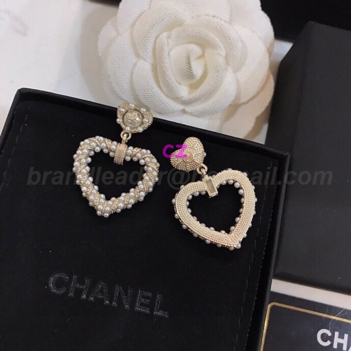 Chanel Earrings 1955